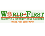 WorldFirst Courier logo